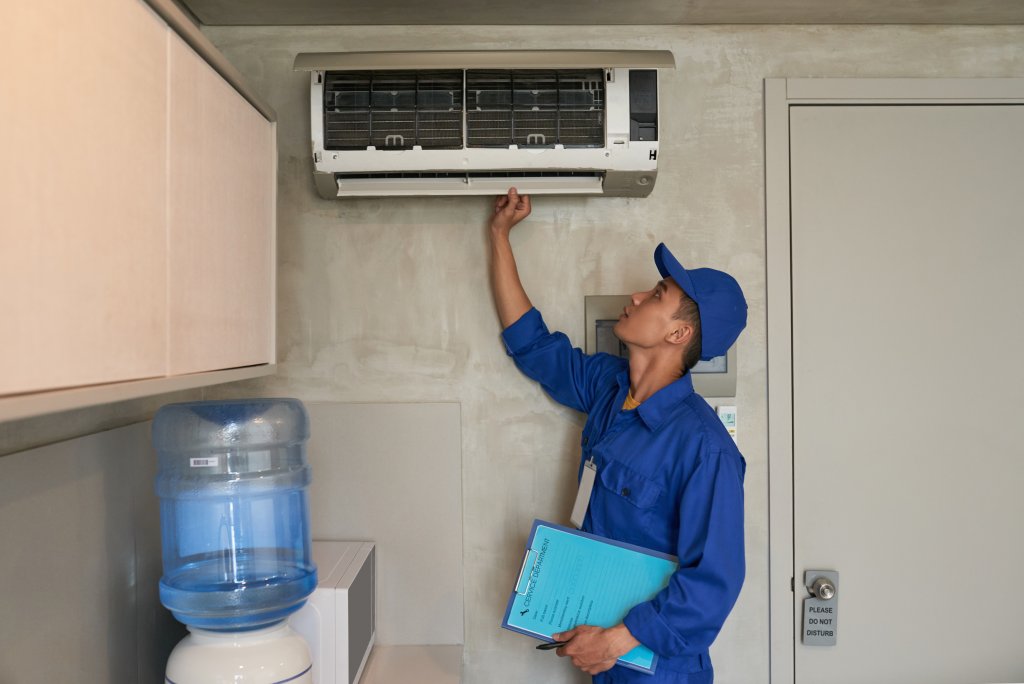 techzu case study of building a Field Service Management System for an Singapore airconditioning and HVAC Company